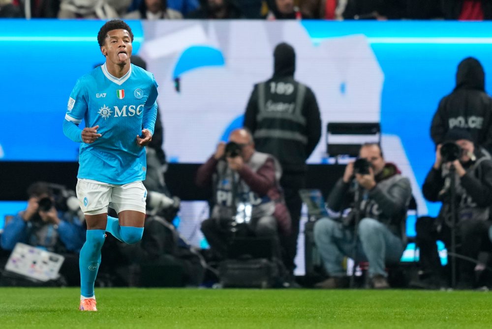 SSC Neapol - AC Miláno