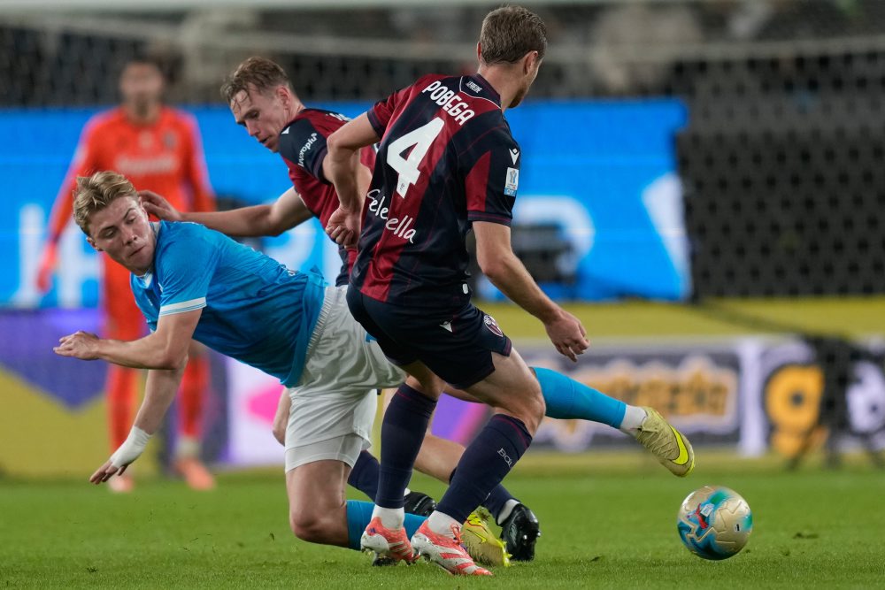 SSC Neapol - FC Bologna
