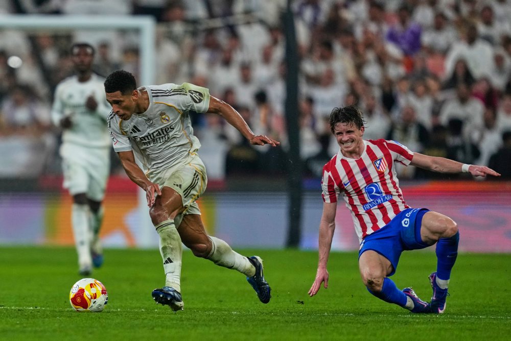 Tottenham angažoval Gallaghera z Atletica Madrid