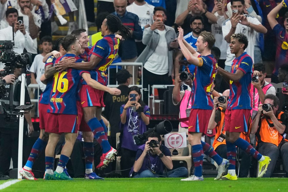 FC Barcelona - Real Madrid