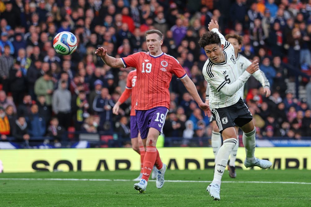 Škótsko - Japonsko