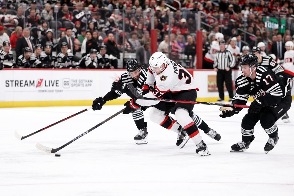 New Jersey Devils - Ottawa Senators 