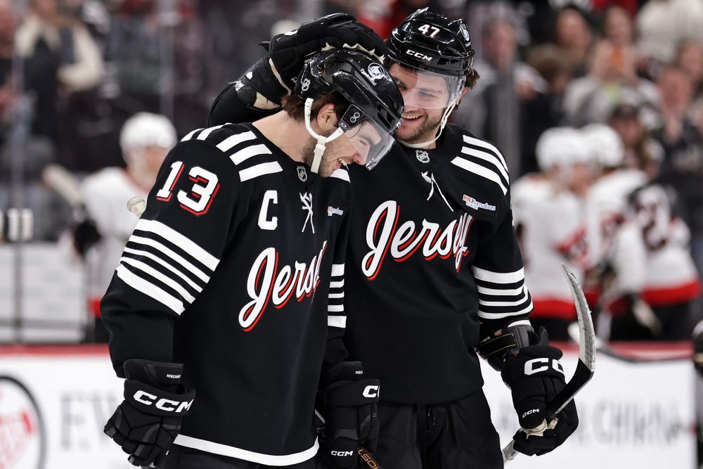 New Jersey Devils - Ottawa Senators 