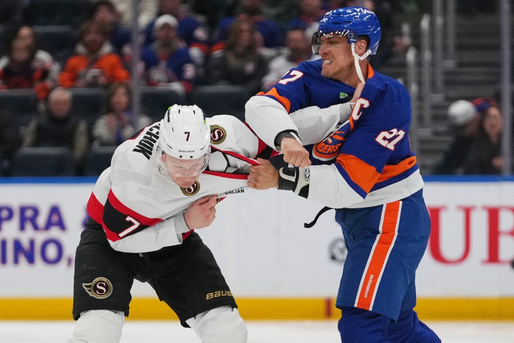 New York Islanders - Ottawa Senators