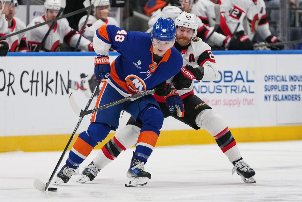 New York Islanders - Ottawa Senators