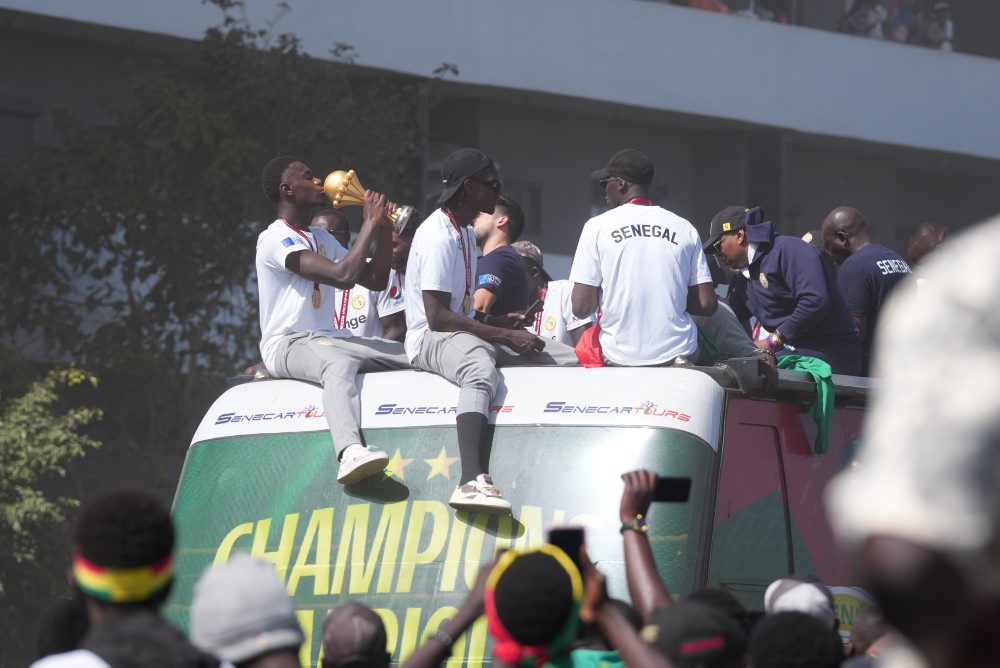 Senegalčania oslavovali v uliciach Dakaru zisk titulu