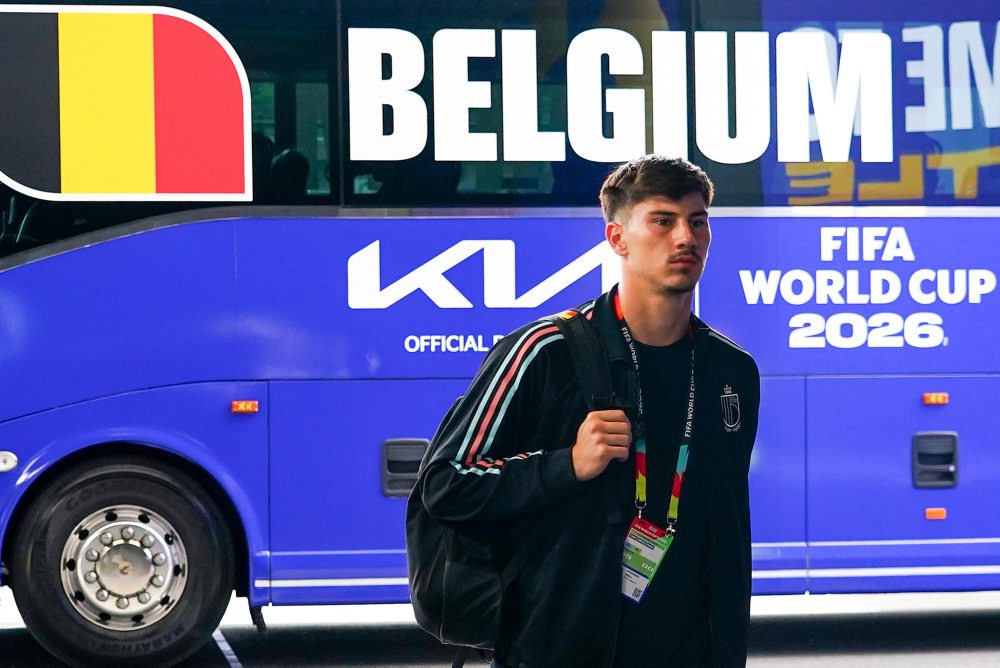 Šestnásťfinále MS vo futbale: Belgicko - Senegal