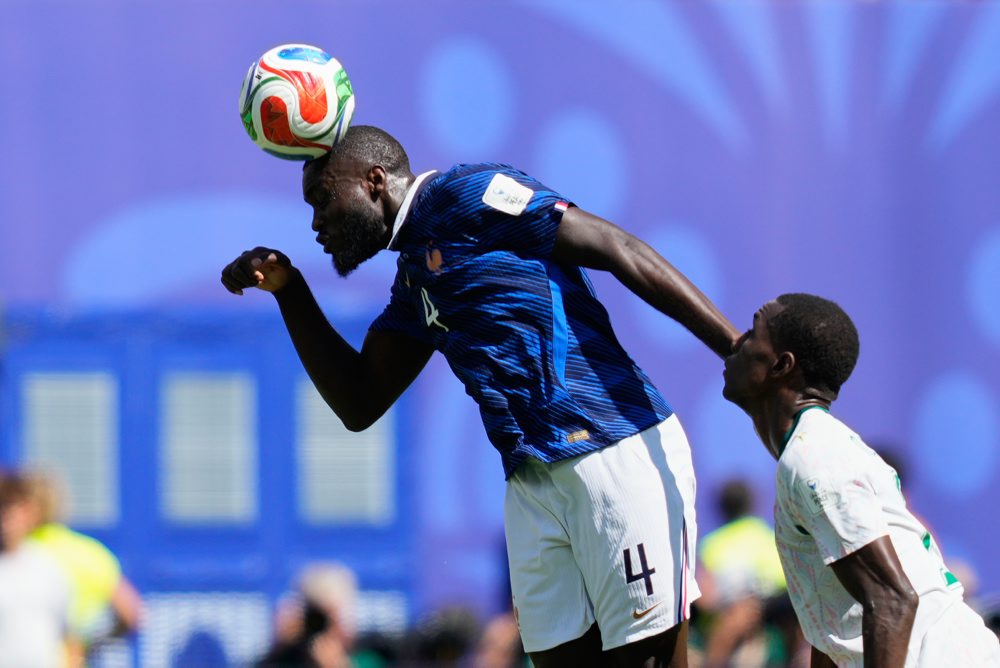 Francúzsko – Senegal