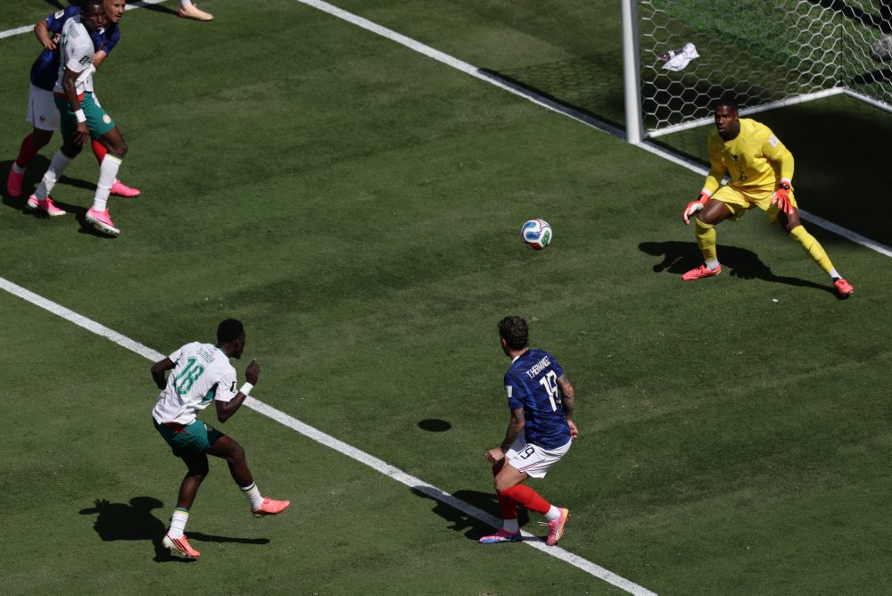 Francúzsko – Senegal