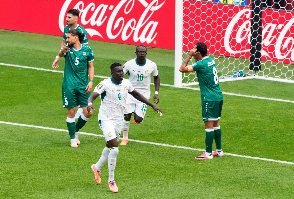 Senegal – Irak