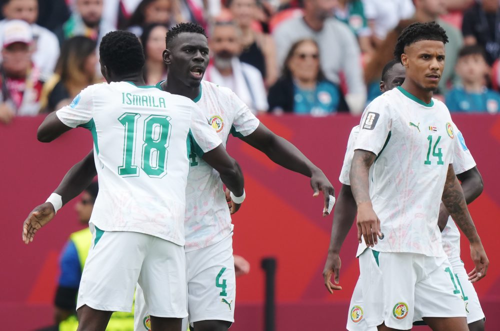 Senegal – Irak