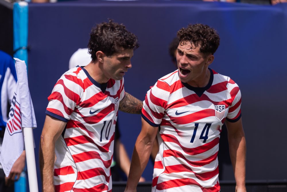 USA – Senegal 