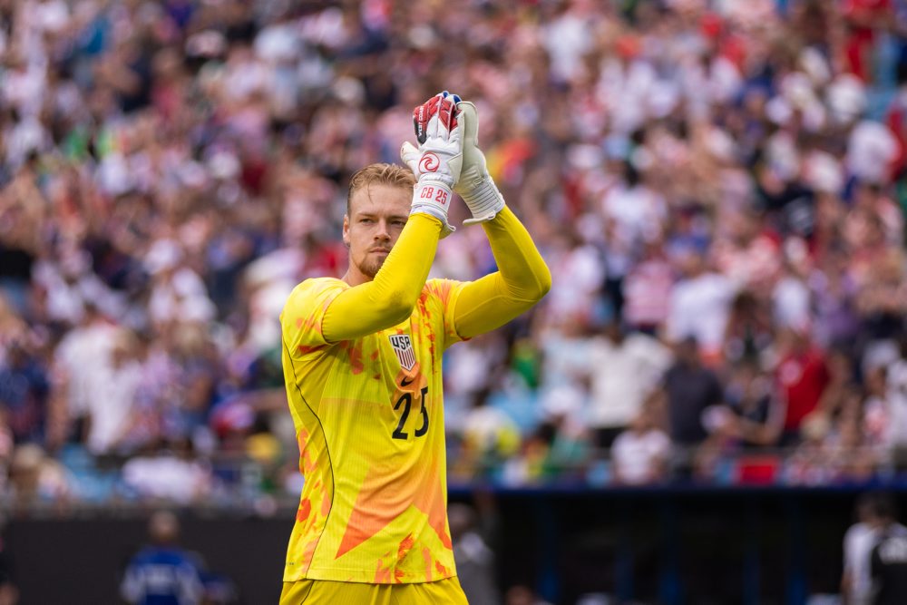 USA – Senegal 