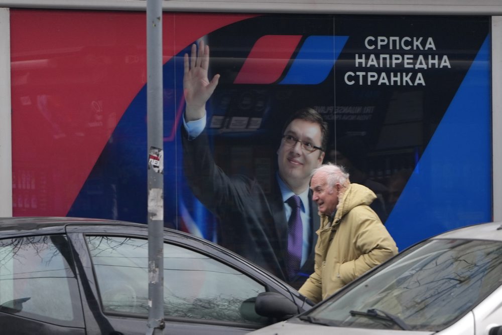 Vučič: Kľúčovými otázkami v prístupových rokovaniach je postoj k Rusku a Kosovu