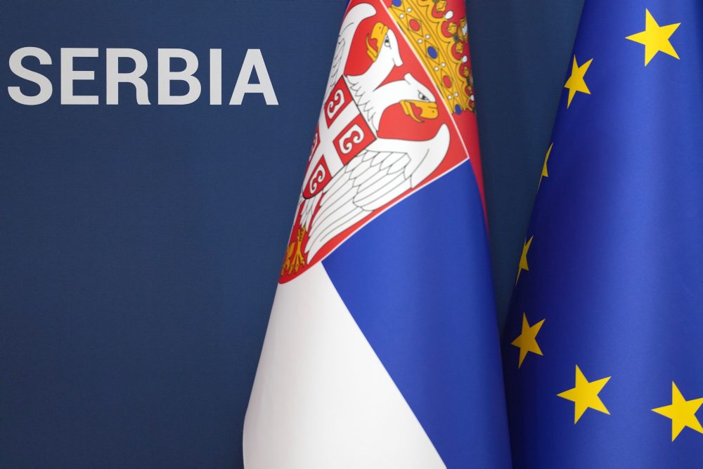 Costa v Srbsku