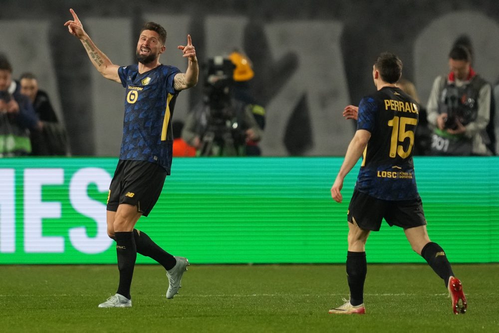 Crvena Zvezda Belehrad - OSC Lille