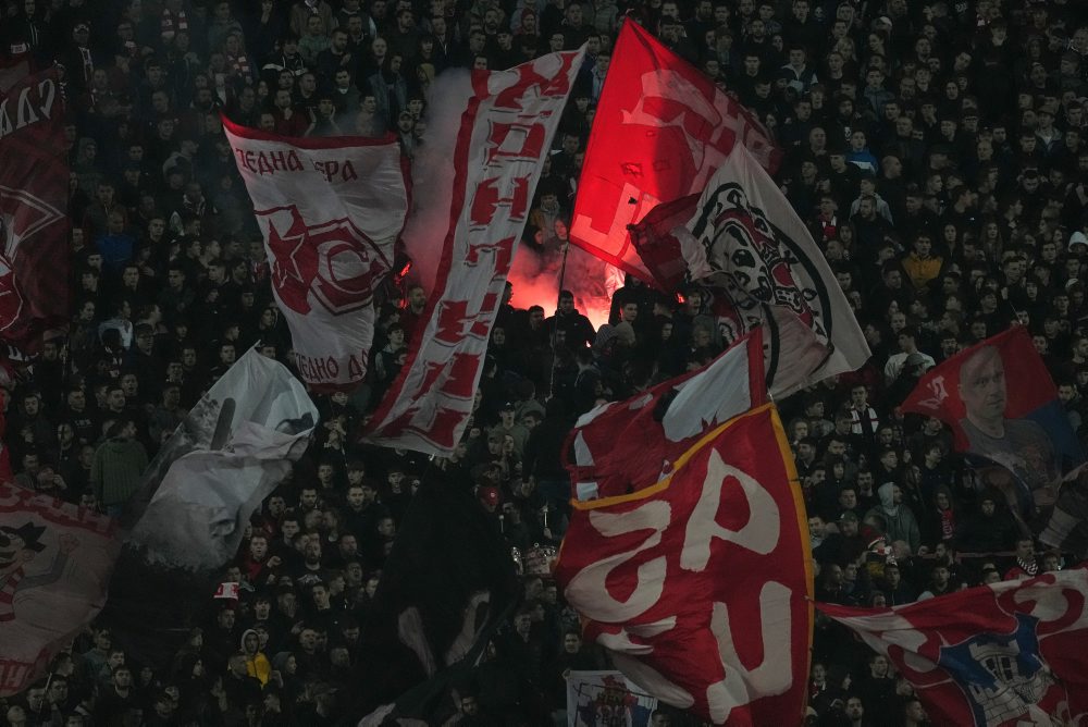 Crvena Zvezda Belehrad - OSC Lille