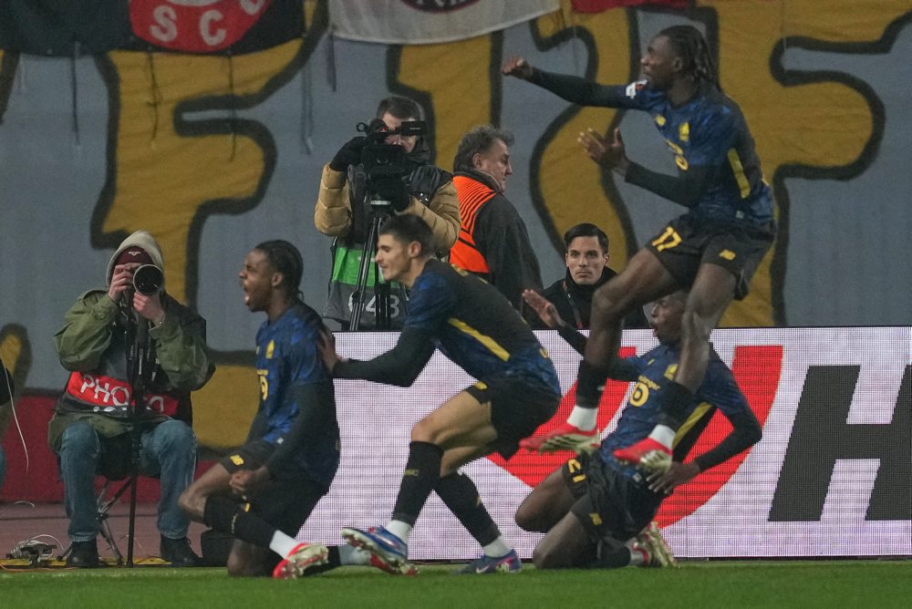 Crvena Zvezda Belehrad - OSC Lille