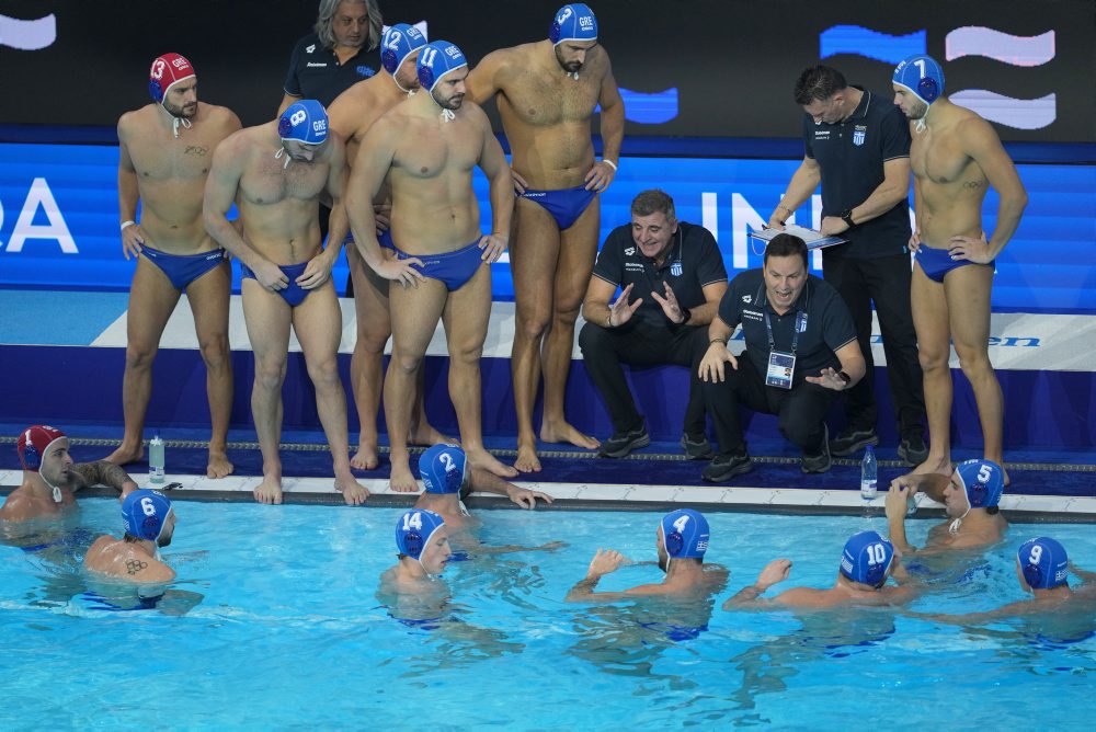 Vodné pólo-ME: Gréci získali historický bronz po triumfe nad Talianskom 12:5