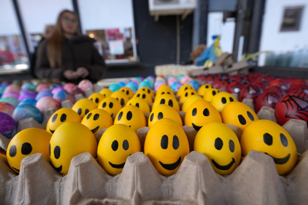 Pravoslávni veriaci slávia Veľký piatok 