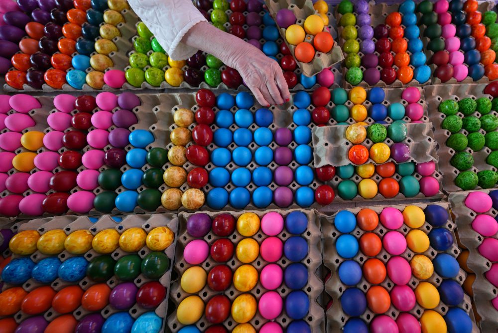 Pravoslávni veriaci slávia Veľký piatok 