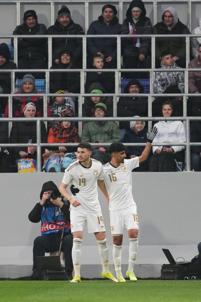 Srbsko - Saudská Arábia