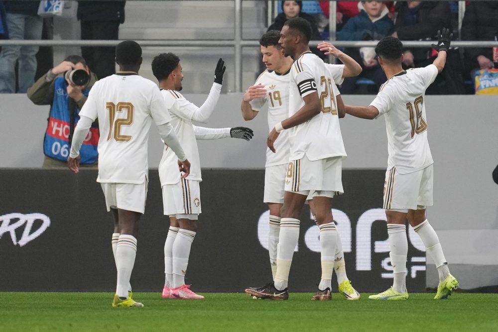 Srbsko - Saudská Arábia