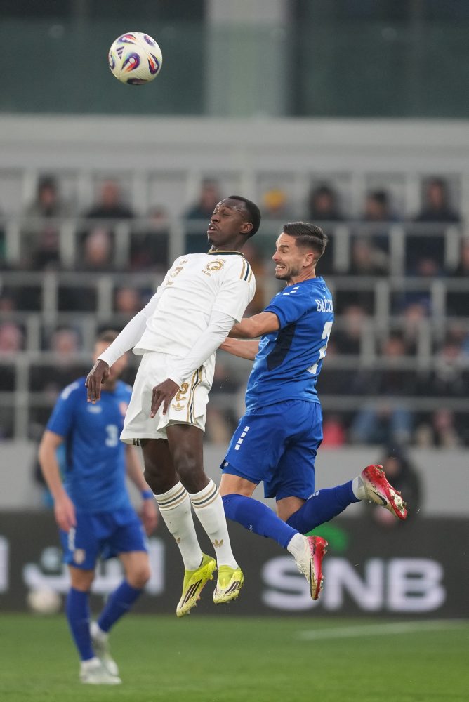 Srbsko - Saudská Arábia