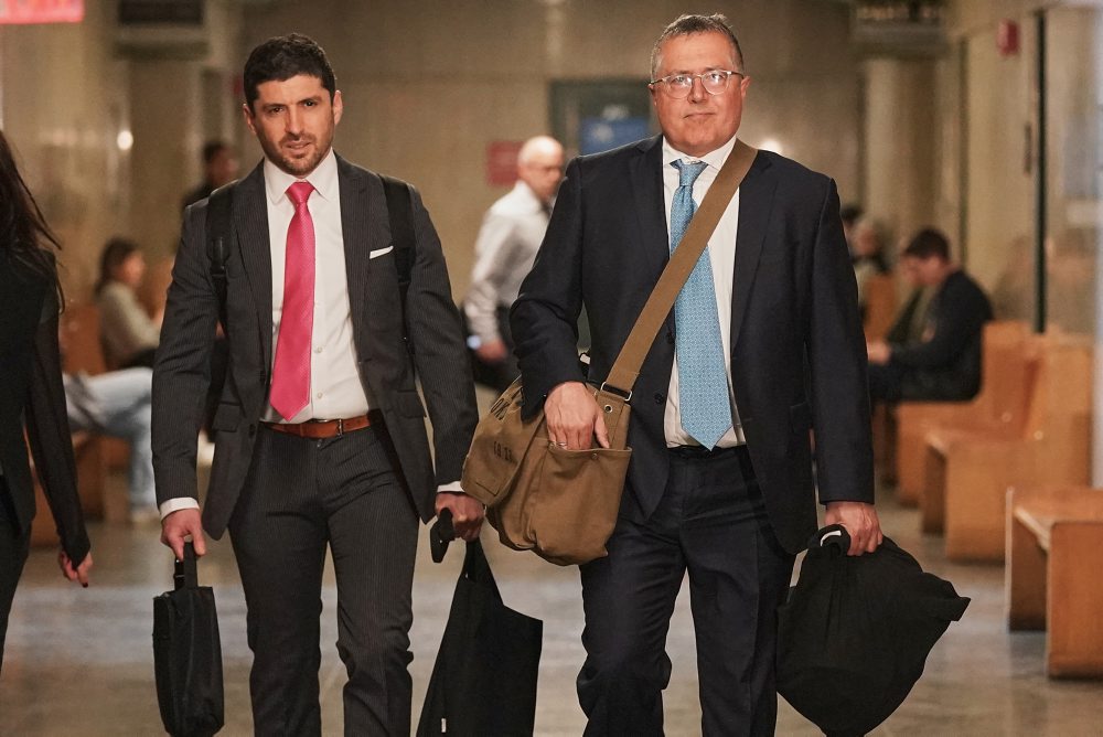 Súdne pojednávanie s exproducentom Harveym Weinsteinom