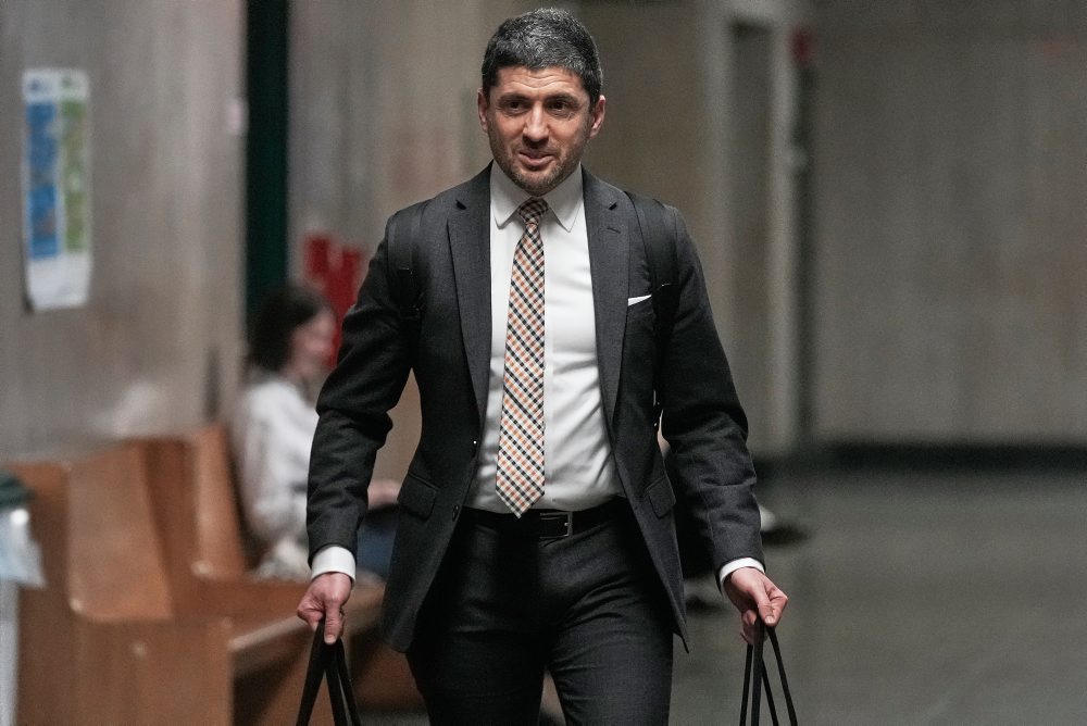 Pokračujúci súdny proces s exproducentom Harveym Weinsteinom v prípadne znásilnení