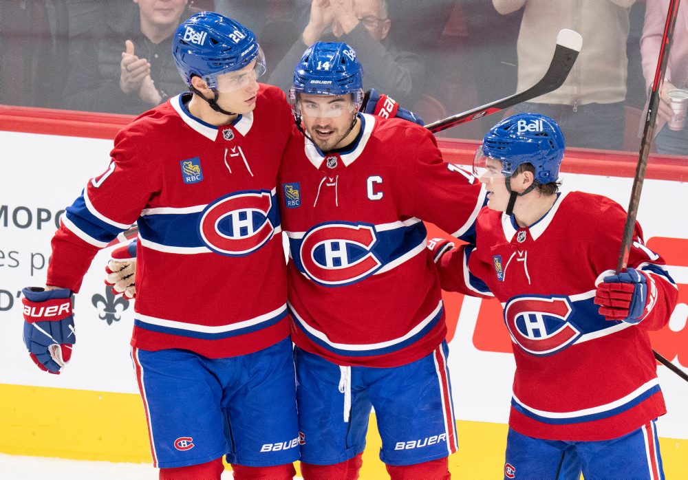 NHL: Montreal Canadiens - San Jose Sharks