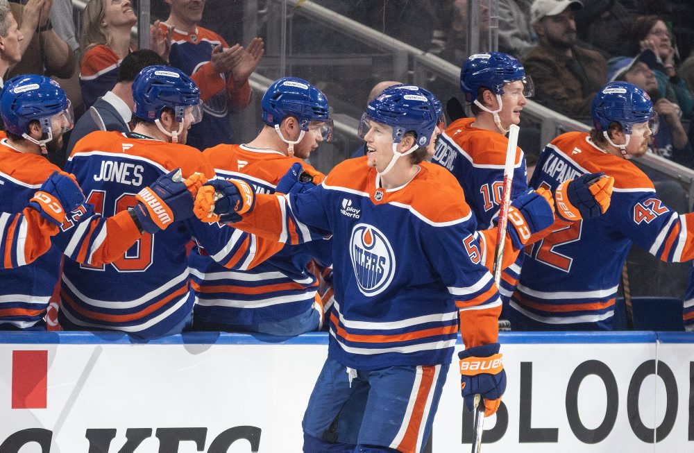 Edmonton Oilers - San Jose Sharks