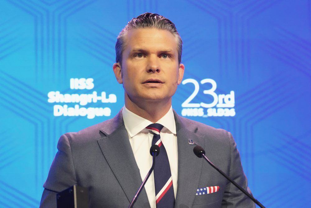 Bezpečnostný summit Dialóg Shangri-La