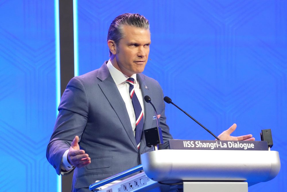 Bezpečnostný summit Dialóg Shangri-La