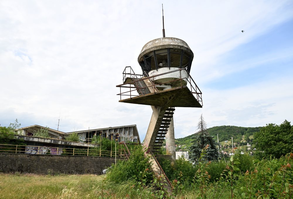 Rekreačná oblasť Lúč na Zemplínskej šírave 
