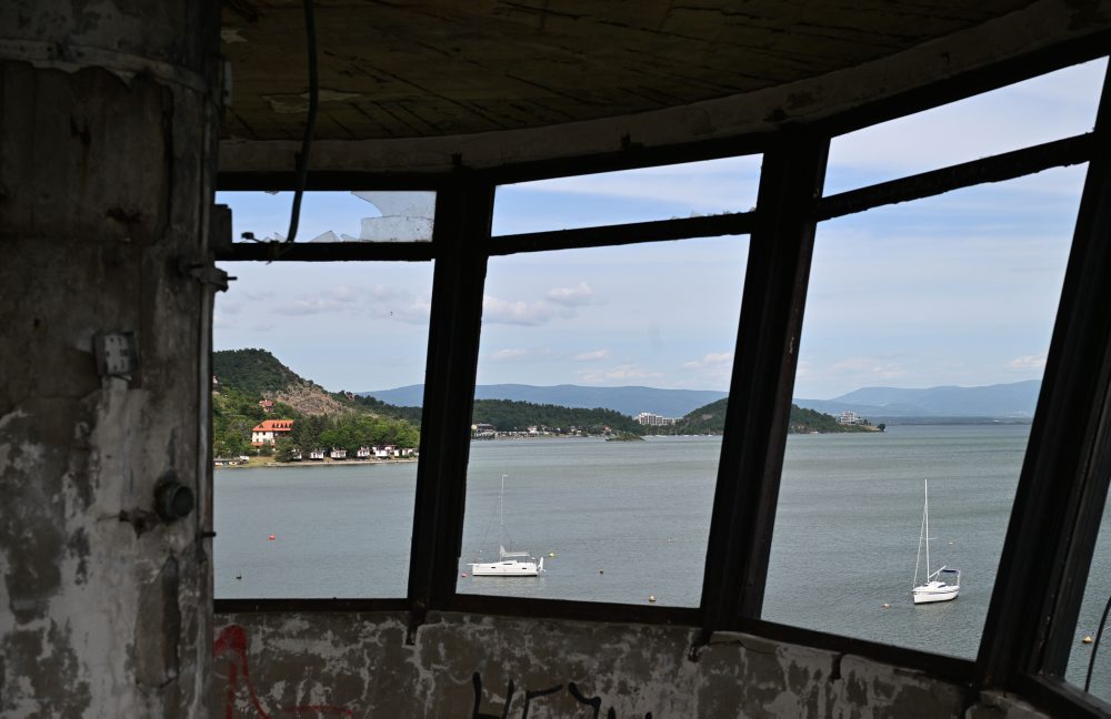 Rekreačná oblasť Lúč na Zemplínskej šírave 