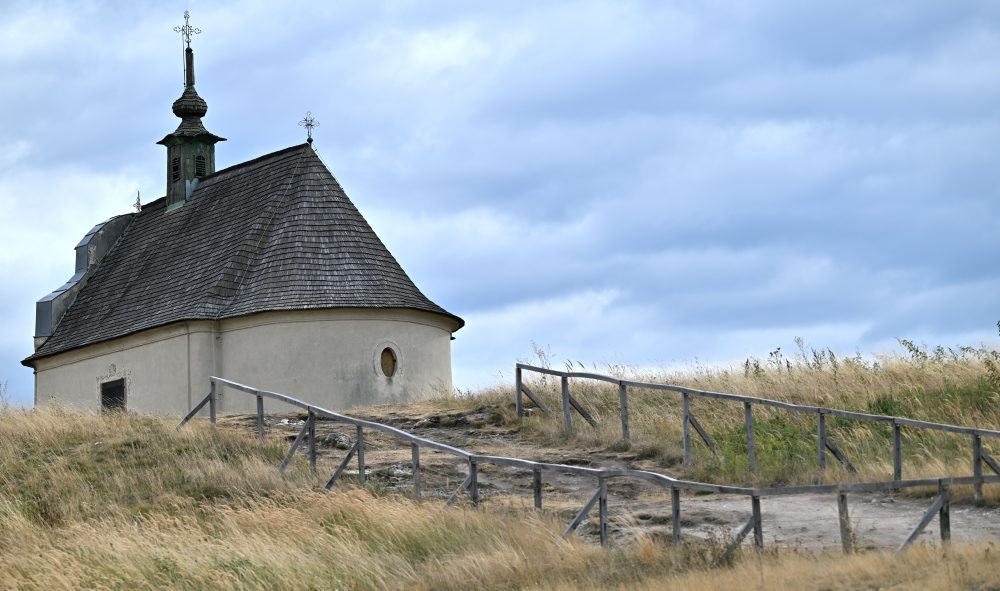 Národná prírodná rezervácia Sivá brada 