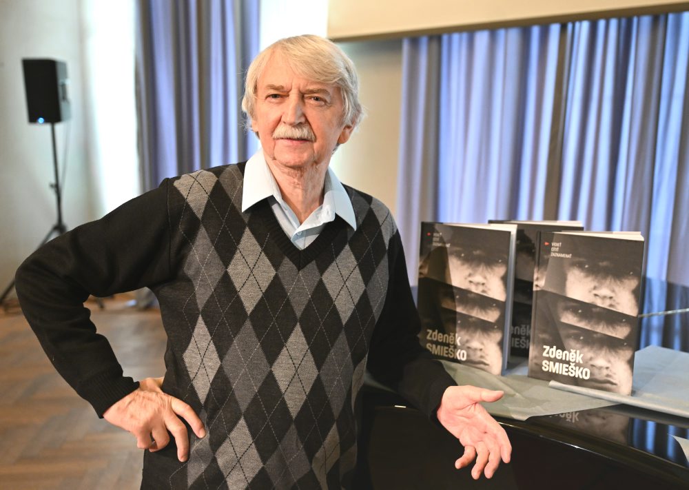 Vo Východoslovenskej galérii v Košiciach predstavili monografiu košického fotografa a pedagóga Z. Smieška