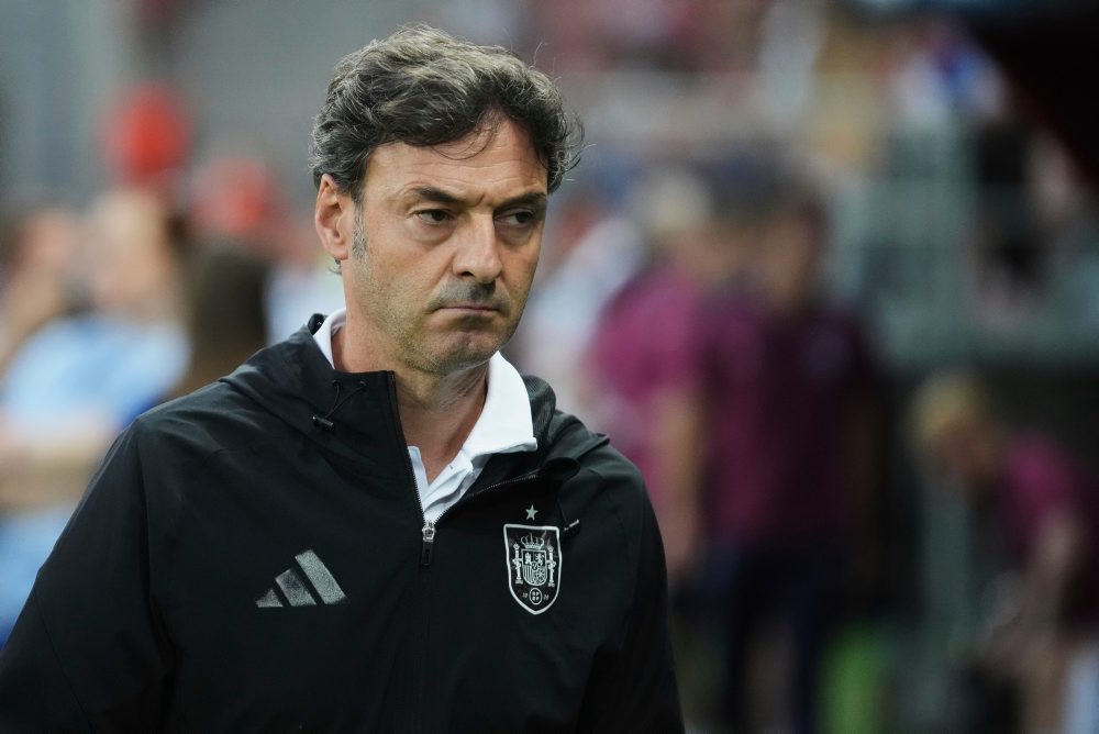 Španiel Denia je nový tréner českej reprezentácie