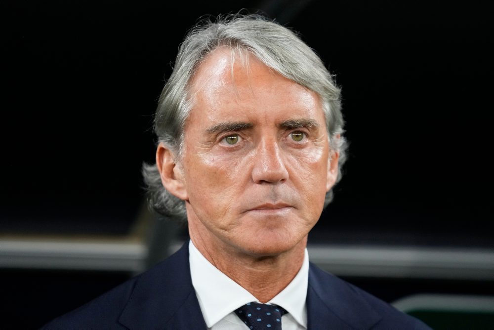 Mancini sa stal oficiálne novým trénerom talianskej reprezentácie