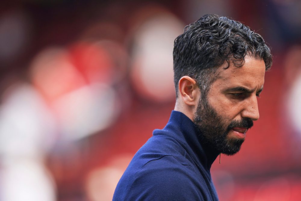 Manchester United ukončil spoluprácu s trénerom Amorimom