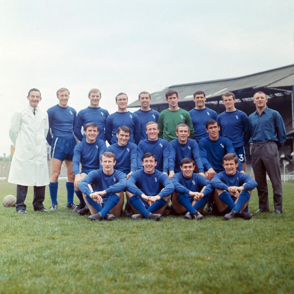 Futbal: Vo veku 84 rokov zomrel Bobby Tambling, legenda Chelsea