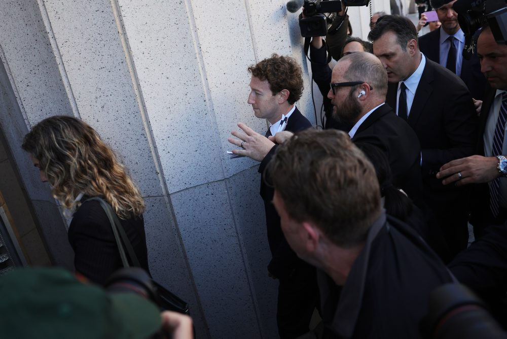 Zuckerberg svedčí v procese týkajúcom sa závislosti na sociálnych sieťach