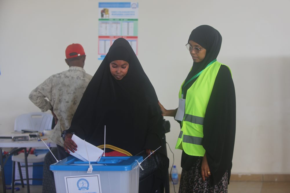 V Somálsku sa uskutočnili prvé voľby do miestnych zastupiteľstiev za 58 rokov