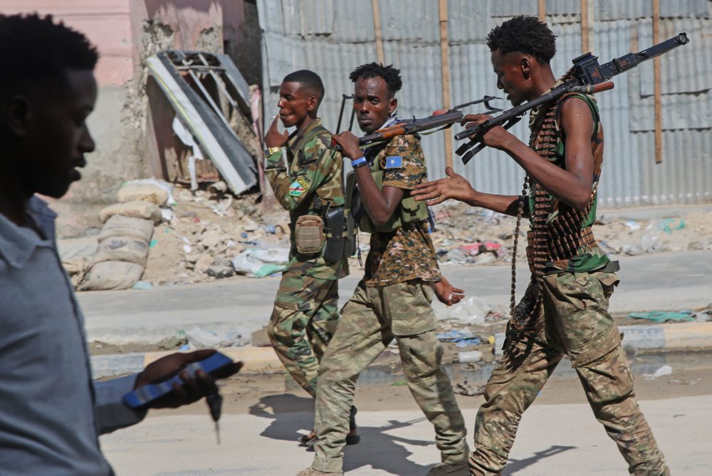 Somálsko: V hlavnom meste Mogadišo vypukli potýčky medzi politickými frakciami