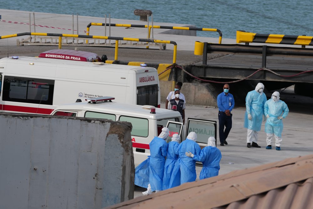 WHO: Hantavírus sa na lodi mohol šíriť medzi ľuďmi, nákaza zrejme prišla zvonku