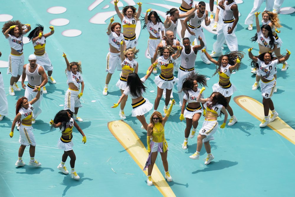 Slávnostný otvárací ceremoniál MS vo futbale v Mexiku