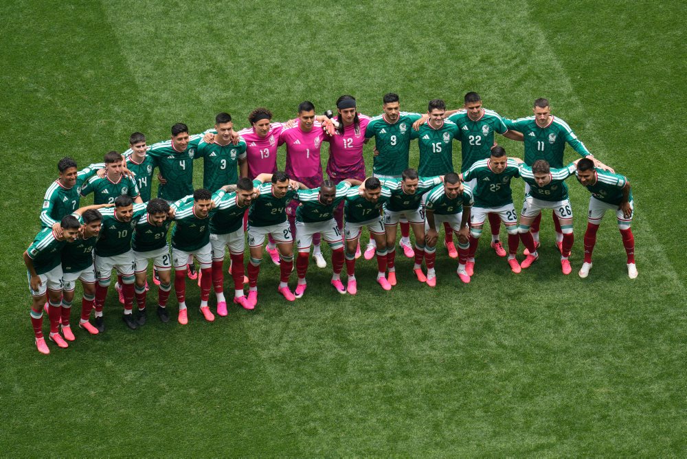 Mexiko – Juhoafrická republika