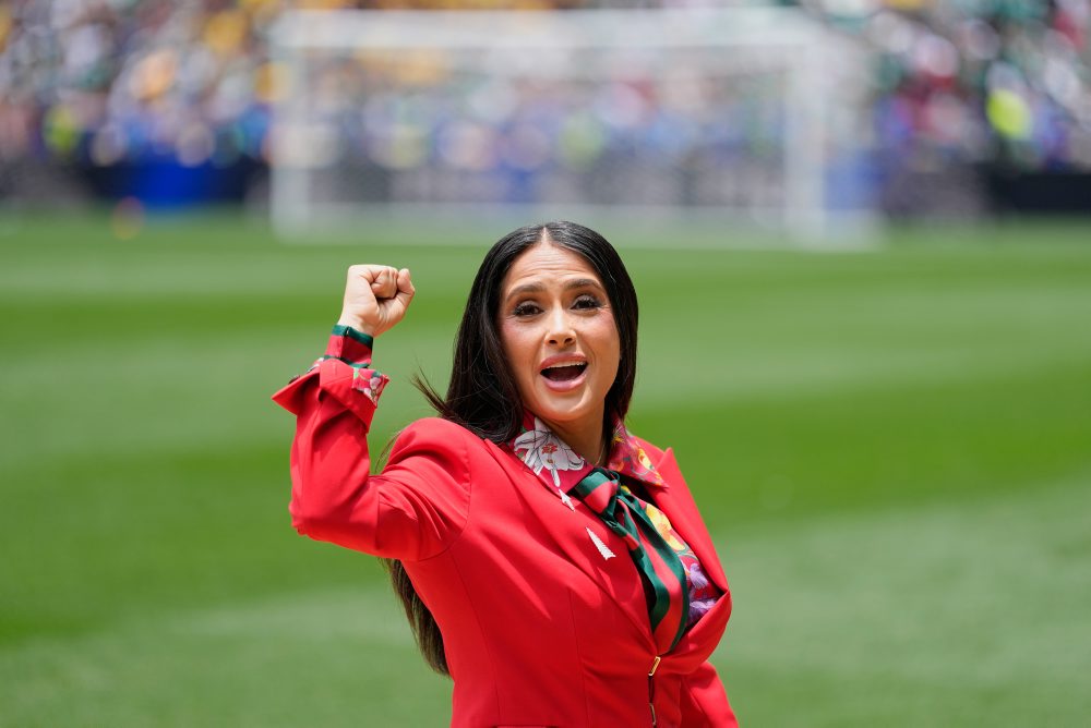 Slávnostný otvárací ceremoniál MS vo futbale v Mexiku