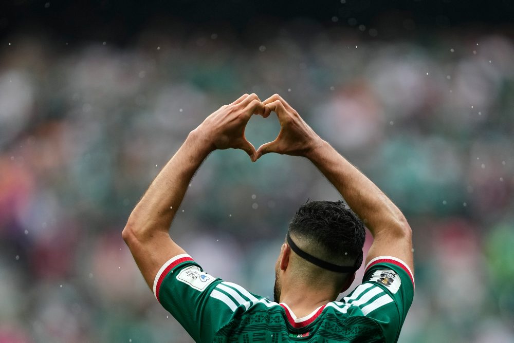 Mexiko – Juhoafrická republika